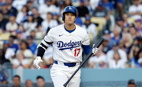 ด็อดเจอร์ส เข้า เวิลด์ ซีรี่ส์ โอทานิ หวด 3 โฮมรัน