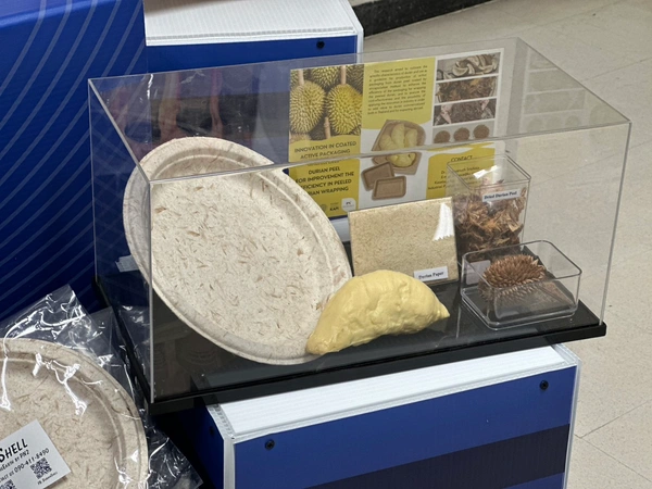 โชว์ นวัตกรรมเกษตร ฝีมือคนไทย ดันส่งออก 3,000 ล้านบาท 