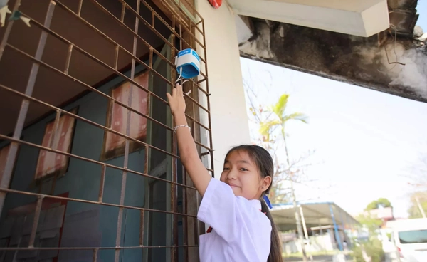 เด็กตายวันละ 100! ลาวเร่งใช้ AI เตือนฝุ่นพิษ ก่อนสายเกินไป