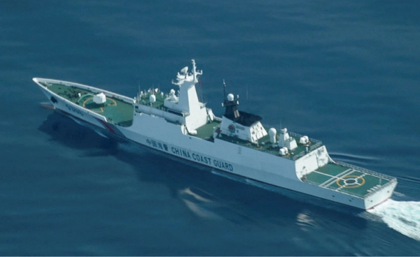 จีนเตือนฟิลิปปินส์ หยุดพฤติกรรมยั่วยุในทะเลจีนใต้