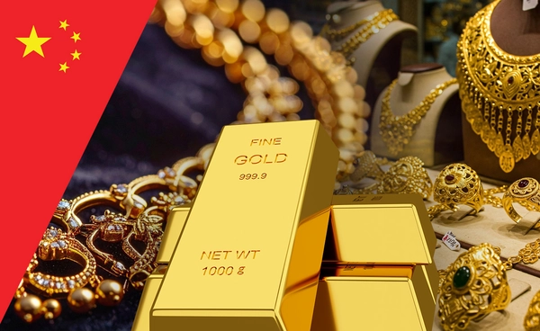 จีนผลิต “ทองคำ” เพิ่ม 9 เดือนแรกปี 68 