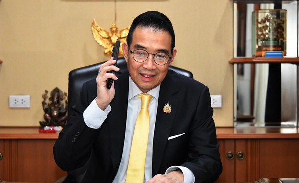 “มาริษ” ย้ำไทยยึดสันติวิธี เคลียร์สถานการณ์ชายแดนกัมพูชา กับ รมว.กต.ญี่ปุ่น