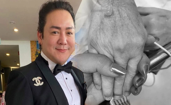 สุดเศร้า! โก้ ธีรศักดิ์ สูญเสียคุณพ่อ "ประเสริฐ พันธุจริยา" อันเป็นที่รักยิ่ง