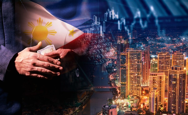 คอร์รัปชันฉุด GDP "ฟิลิปปินส์"โตต่ำสุดรอบ 4 ปี