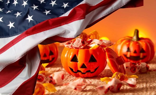 คนอเมริกันประหยัด “ฮาโลวีน” สินค้าแพง