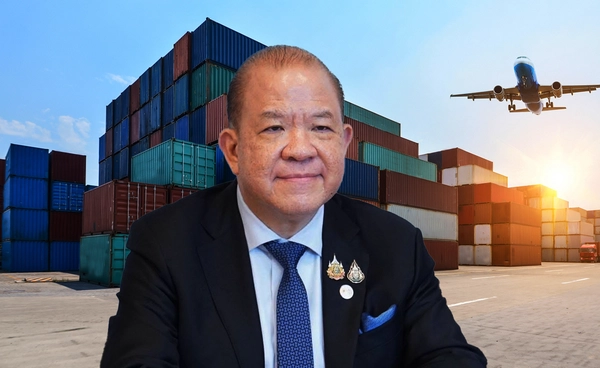 พิชัยแย้มส่งออกพ.ค.โตสองหลัก มั่นใจทั้งปีไม่ติดลบ