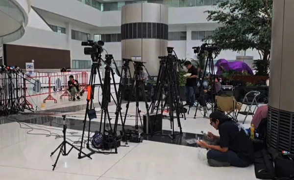 ศาลรัฐธรรมนูญคุมเข้ม ก่อนชี้ชะตาคดีคลิปเสียงแพทองธาร-ฮุน เซน