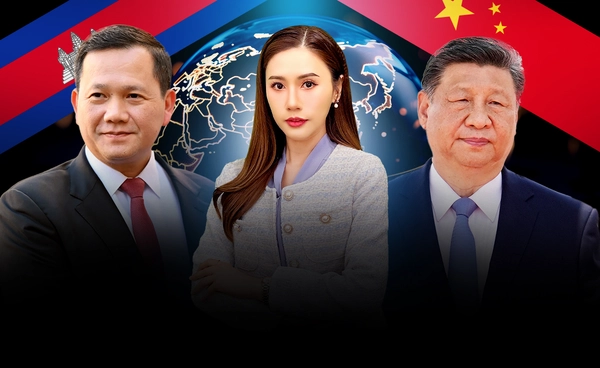 กัมพูชา จับมือ จีน เดินหน้าเศรษฐกิจ ปัดเลือกข้าง "สงครามการค้า" l World Wide Wealth
