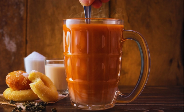 สีส้มในชาไทย อันตรายจริงหรือ?