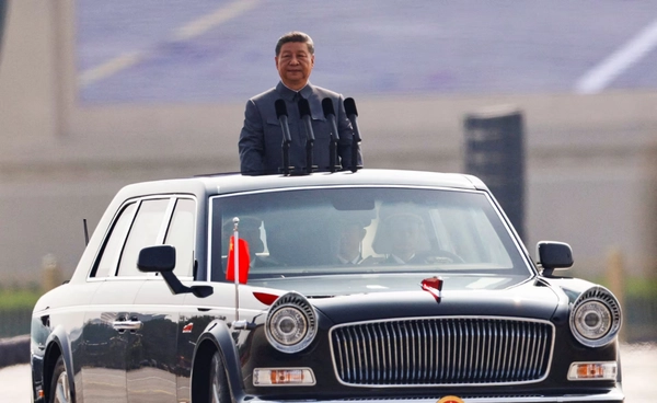 จีนมุ่งสร้างสันติภาพ ขอก้าวไปข้างหน้าไม่กลัวใคร จับมือทั่วโลกสร้างอนาคต