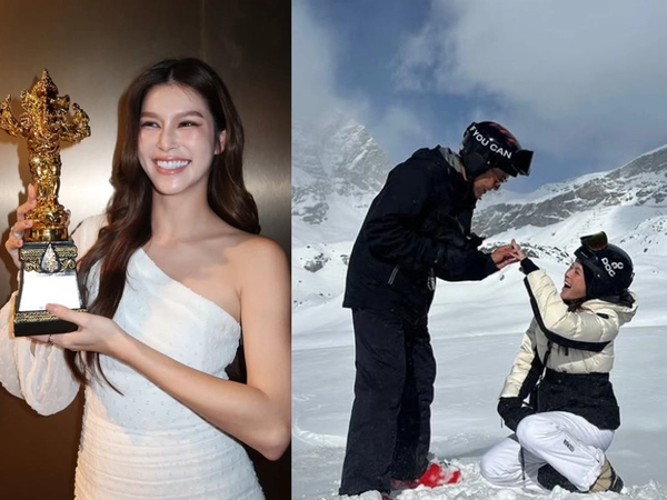 "ยิหวา ปรียากานต์" ย้อนวินาทีถูก "เปอร์" ขอแต่งงานคิดว่าโดนแกล้ง เตรียมจัดงานวิวาห์ล้านนาที่เชียงใหม่ 