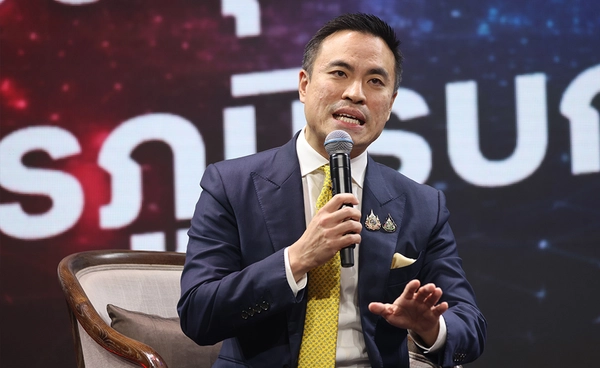 "เอกนัฎ" ชี้ภารกิจแก้ปัญหาอุตสาหกรรมประเทศต้องเริ่มที่โครงสร้าง ยกตัวอย่างเหล็กไทยต้องได้คุณภาพ แข่งขันได้