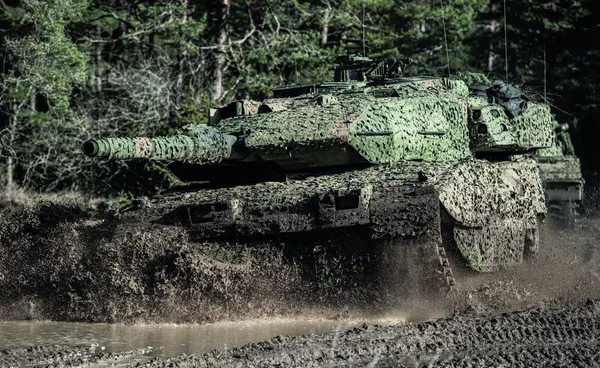 ยุโรปรวมตัวพัฒนารถถังยุคใหม่ รวมถึง Saab ผู้ผลิต Gripen แต่ไร้เงาอังกฤษและฝรั่งเศส