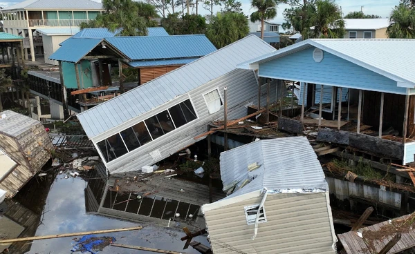 ชายฝั่งสหรัฐฯ อาจพังยับ สูญ 32,000 ล้านดอลลาร์ต่อปี จากภาวะโลกร้อน