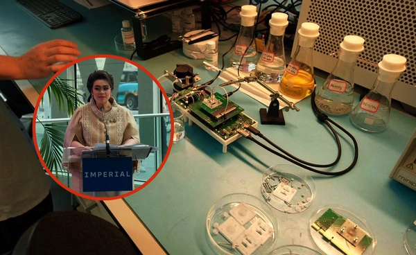 MUT ผนึก Imperial เปิด SABER Lab แห่งแรกอาเซียน