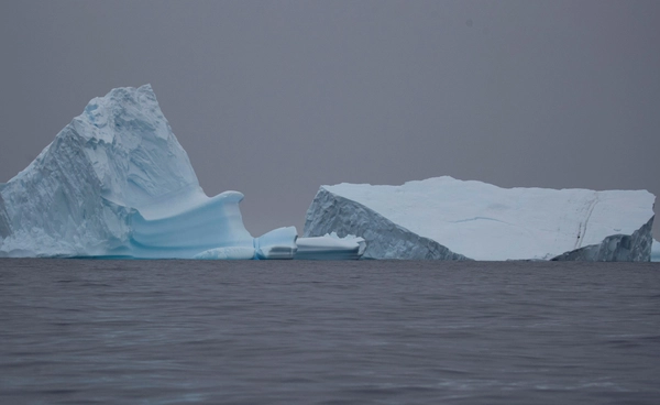 โลกร้อนลามทุกมุม น้ำแข็งขั้วโลกใต้ละลายหนัก