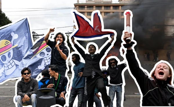 Gen Z ลุกฮือ ? จากประท้วงอินโดฯ สู่เนปาล และฝรั่งเศส สะท้อนปัญหาอะไร ?