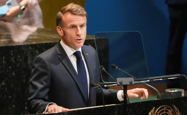 ฝรั่งเศสประกาศรับรองรัฐปาเลสไตน์อย่างเป็นทางการ