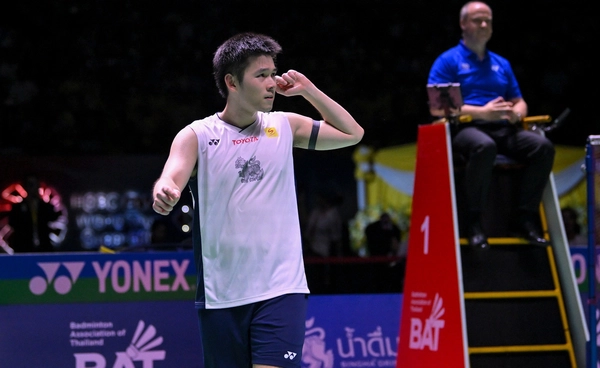 วิว-กุลวุฒิ ลุ้นคว้าแชมป์โลกสมัยที่ 2  หลังปราบ แอนทอนเซ่น ทะลุรอบชิงฯ