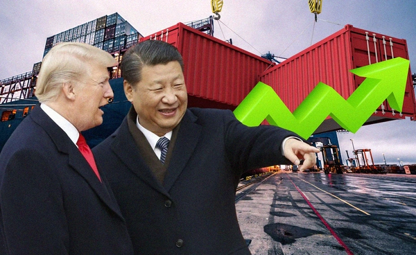 แห่ปรับเพิ่มคาดการณ์ "GDP "จีนหลัง"ศึกภาษียุติ "