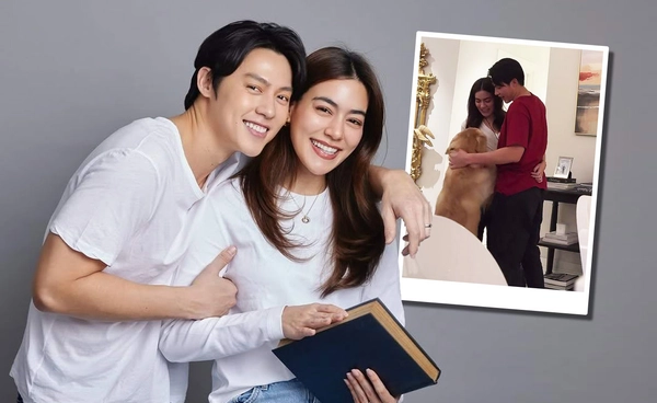 หมาก-คิม ยันยังไม่ท้อง! คลิป"เราสองสามสี่คน"ทำแฟนเฮเก้อ