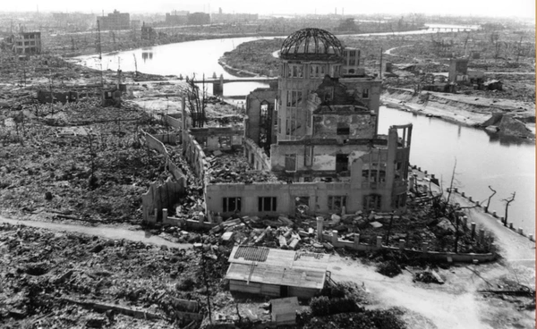 ย้อนตราบาปอเมริกา ครบ 80 ปี ทิ้งระเบิดนิวเคลียร์ "ฮิโรชิมะ-นางาซากิ" กับ 200,000 ชีวิตที่ถูกสังเวย