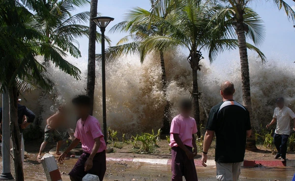 ย้อนรอย 21 ปี สึนามิในไทย เหตุการณ์ทางธรณีวิทยาที่โลกและไทยไม่อาจลืมเลือน