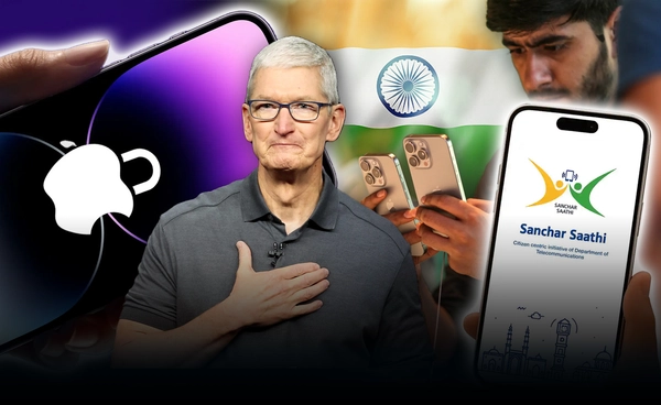 "Apple" ต่อต้านคำสั่งอินเดียโหลดแอปรัฐ หวั่นกระทบความเป็นส่วนตัว