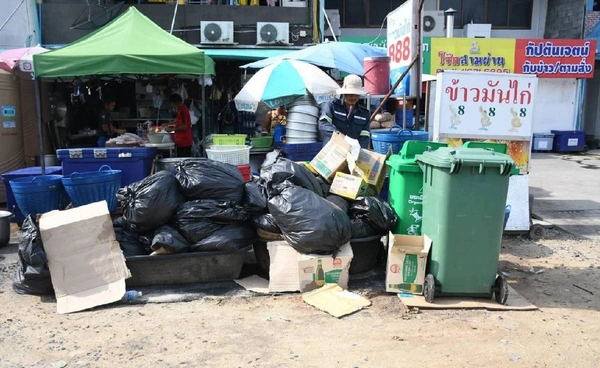 ชวนคนกทม.แยกขยะ ในโครงการ “บ้านนี้ไม่เทรวม” ใครไม่แยก ต.ค.นี้จ่ายเพิ่ม 3 เท่า