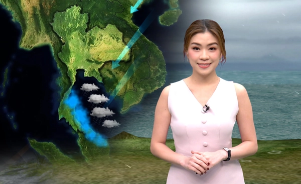 สัญญาณลมมรสุมเริ่มเปลี่ยน เตรียมบอกลาฝนเข้าหนาว