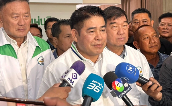 “ธรรมนัส”  มอบทีมทนายชี้แจง กมธ. ปมความสัมพันธ์ “เบนจามิน”