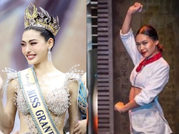 ประวัติไม่ธรรมดา "กชเบล" มิสแกรนด์ ไทยแลนด์ 2025 เคยเป็นนักแสดงหญิง  "นันทา คุ้กกิ้ง" คนแรกของไทย