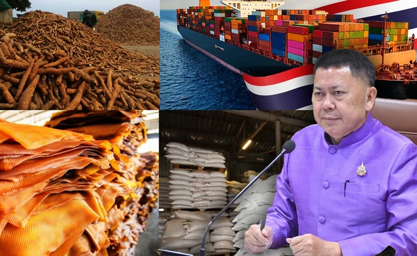 เกษตรฯ จับตา"ภาษีสหรัฐ" ยันดูแลเกษตรกร