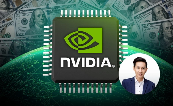เส้นทาง “NVIDIA” หุ้นมูลค่าสูงสุดในประวัติศาสตร์ 4 ล้านล้านดอลลาร์ เมื่อ “AI” เปลี่ยนโลก