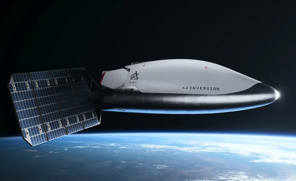 เปิดตัวยานอวกาศอาร์ก (Arc) มิติใหม่แห่งการขนส่งเร่งด่วน ส่งสินค้าได้ทั่วโลกภายในหนึ่งชั่วโมง