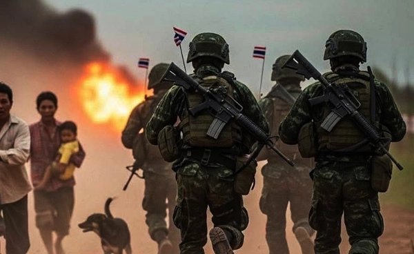 สรุปลำดับเหตุการณ์ไทย–กัมพูชา จากชายแดนตึงเครียดสู่ข้อตกลงหยุดยิง 28 ก.ค.