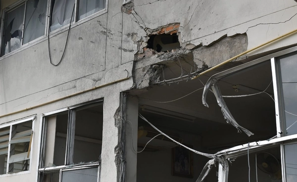 สธ.วางแผนฟื้นฟู รพ. 8 ขั้นตอน เบื้องต้นความเสียหายอยู่ที่ 146 ล้าน! 