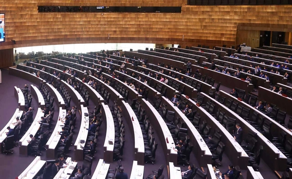 วิป 3 ฝ่ายเคาะแล้ว 29-30 ก.ย. 2568 วันแถลงนโยบายรัฐบาล