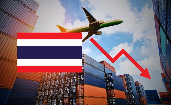 กกร.หั่นเป้า GDP ปี 2568 โตแค่ 1.5 ถึง 2.0%  คาดส่งออกเสี่ยงติดลบ