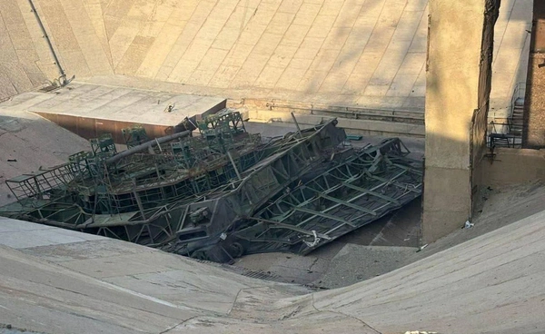 แท่นปล่อยจรวดหลักของรัสเซียเสียหายหนักหลังส่งจรวดในภารกิจ Soyuz MS-28