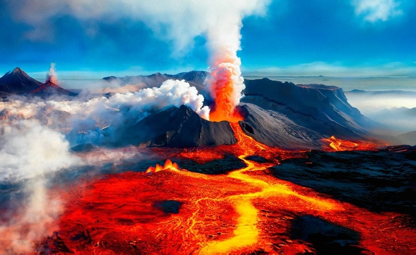 “ธารน้ำแข็งละลาย” ภัยเงียบที่อาจจุดชนวน “ภูเขาไฟระเบิด” ทั่วโลก
