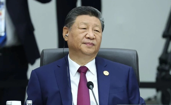 สีจิ้นผิงกล่าวในเวทีเอเปค ต้องสนับสนุนการค้าเสรี รักษาห่วงโซ่อุปทาน