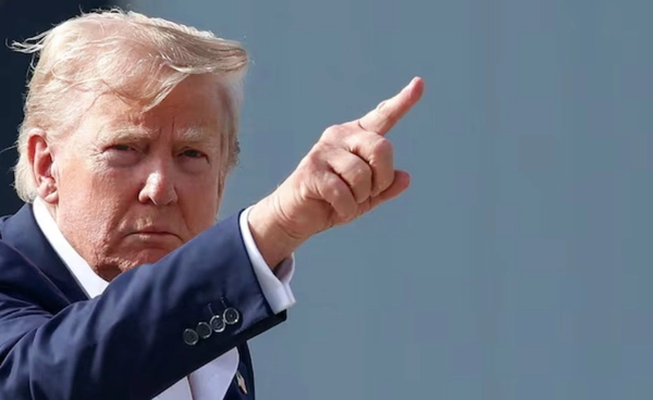 "สังหารพวกมัน!" ทรัมป์ชี้ทำสงครามต้านยาเสพติดไม่ต้องขออนุมัติสภา