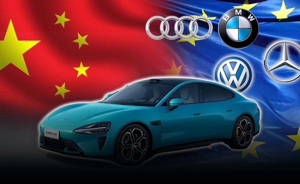 ศึก EV แบรนด์ "จีน" ยึดหัวหาดยุโรป สะเทือนค่ายรถดั้งเดิม