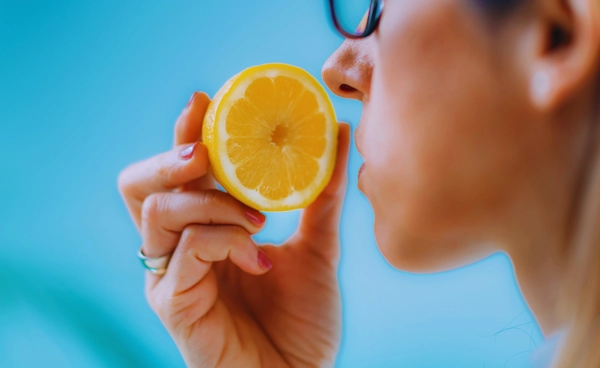 จมูกแยกกลิ่นที่แตกต่าง มากกว่า 1 ล้านล้านกลิ่น