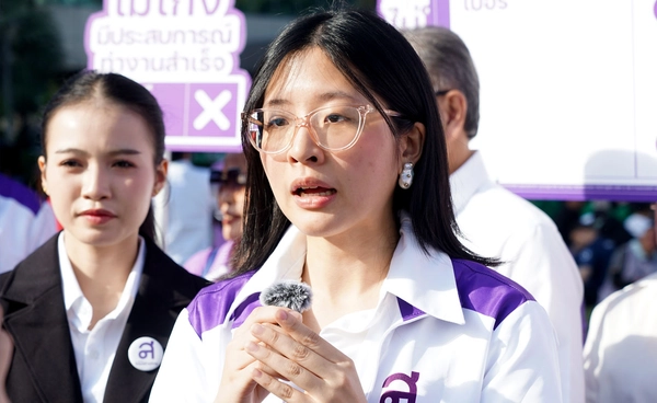 “น้องจินนี่” เปิดใจการสื่อสารที่คุกคามทางเพศ ไม่ควรถูกมองเป็นเรื่องปกติในสังคม