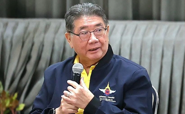 ภูมิธรรมหวัง JBC ไทย-กัมพูชาหนุนสัมพันธ์ดี หยุดข่าวบิดเบือน