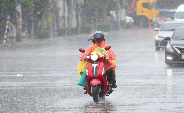กรมอุตุฯ เตือนไทยเตรียมรับมือฝนเพิ่มขึ้น ฝนตกหนักถึงหนักมาก 7 - 11 มิ.ย. 2568 