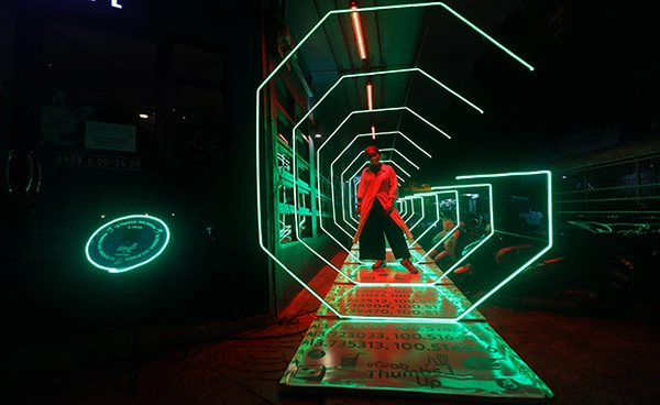 ปลุกคนกรุงฯ ผ่านงานศิลป์ใน “Awakening Bangkok” 2021/2022