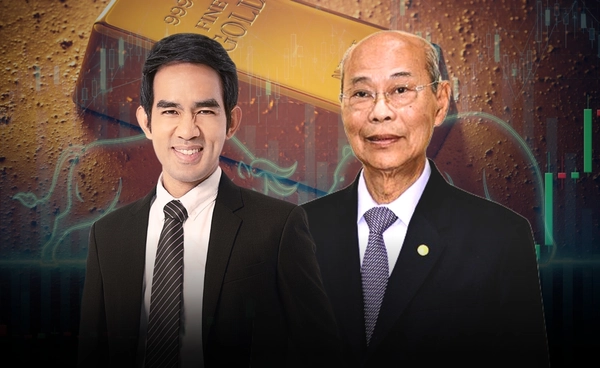 ทองคำผันผวน หุ้นไทยร่วงแรง นักวิเคราะห์แนะ "ถือเงินสด-รอจังหวะ"